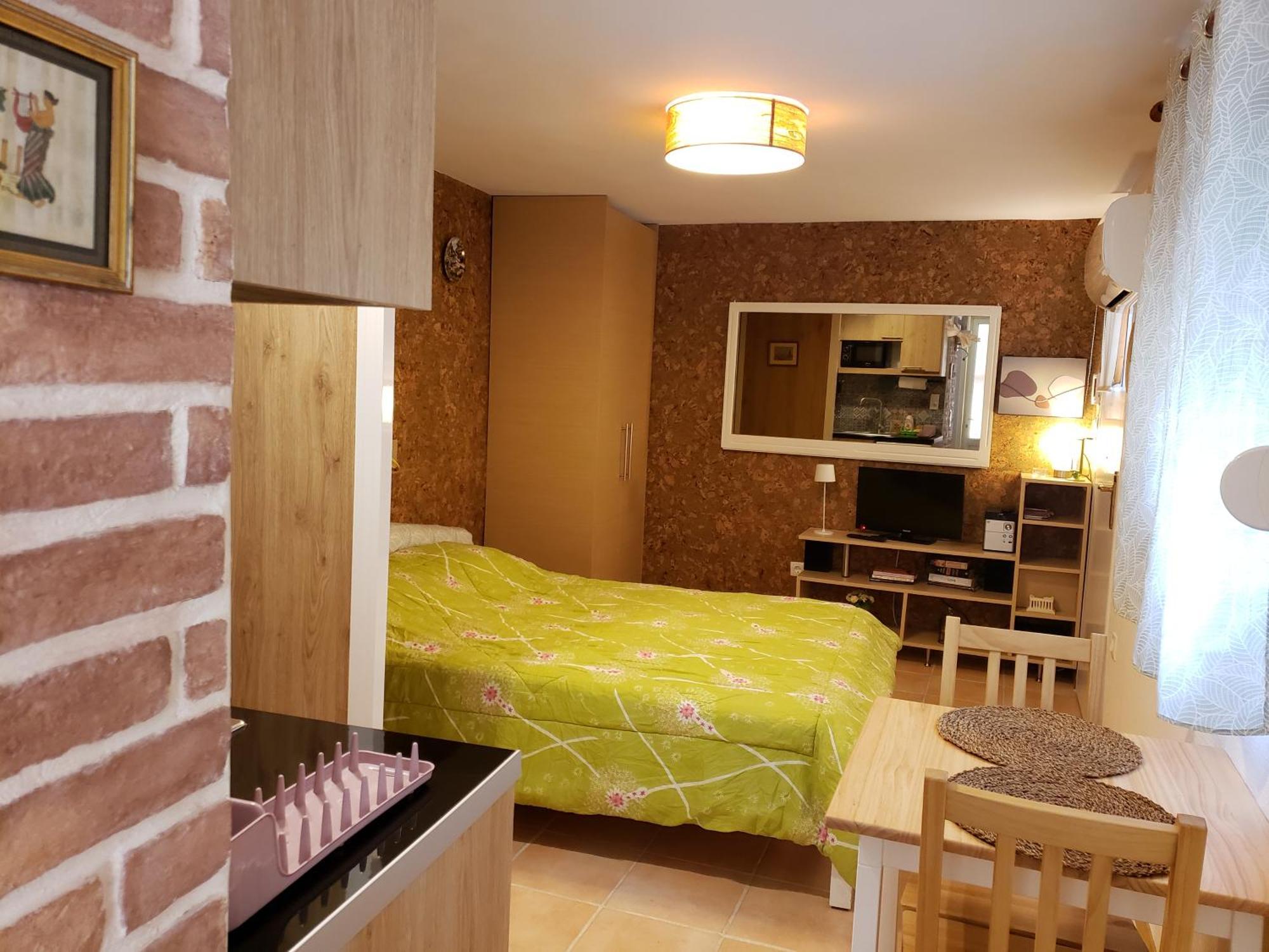 Apartment Glyfada Studio